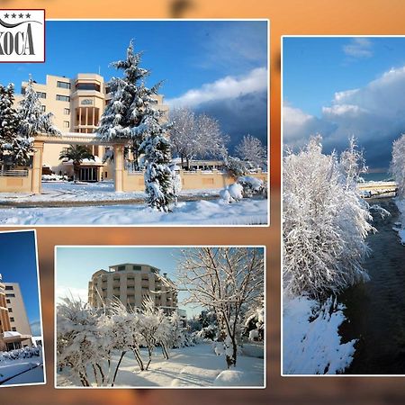 Otel Akcakoca Zewnętrze zdjęcie