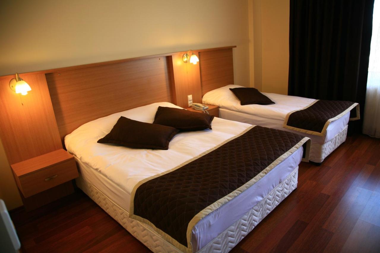 Otel Akcakoca Zewnętrze zdjęcie