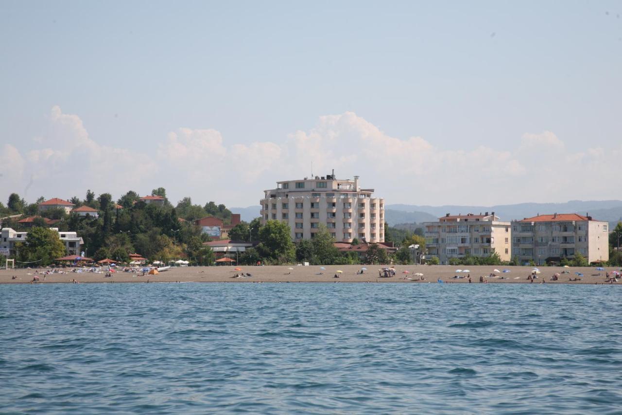 Otel Akcakoca Zewnętrze zdjęcie