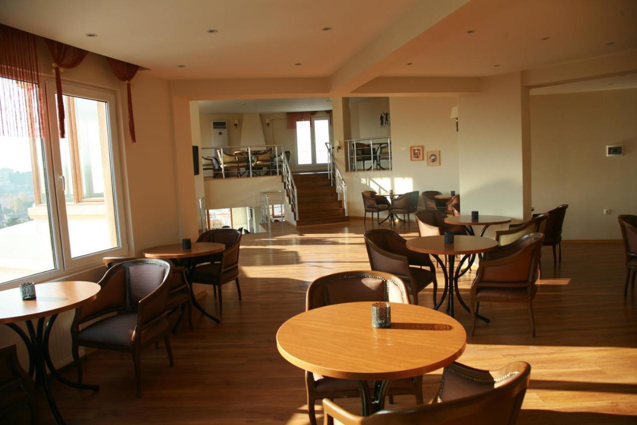 Otel Akcakoca Zewnętrze zdjęcie