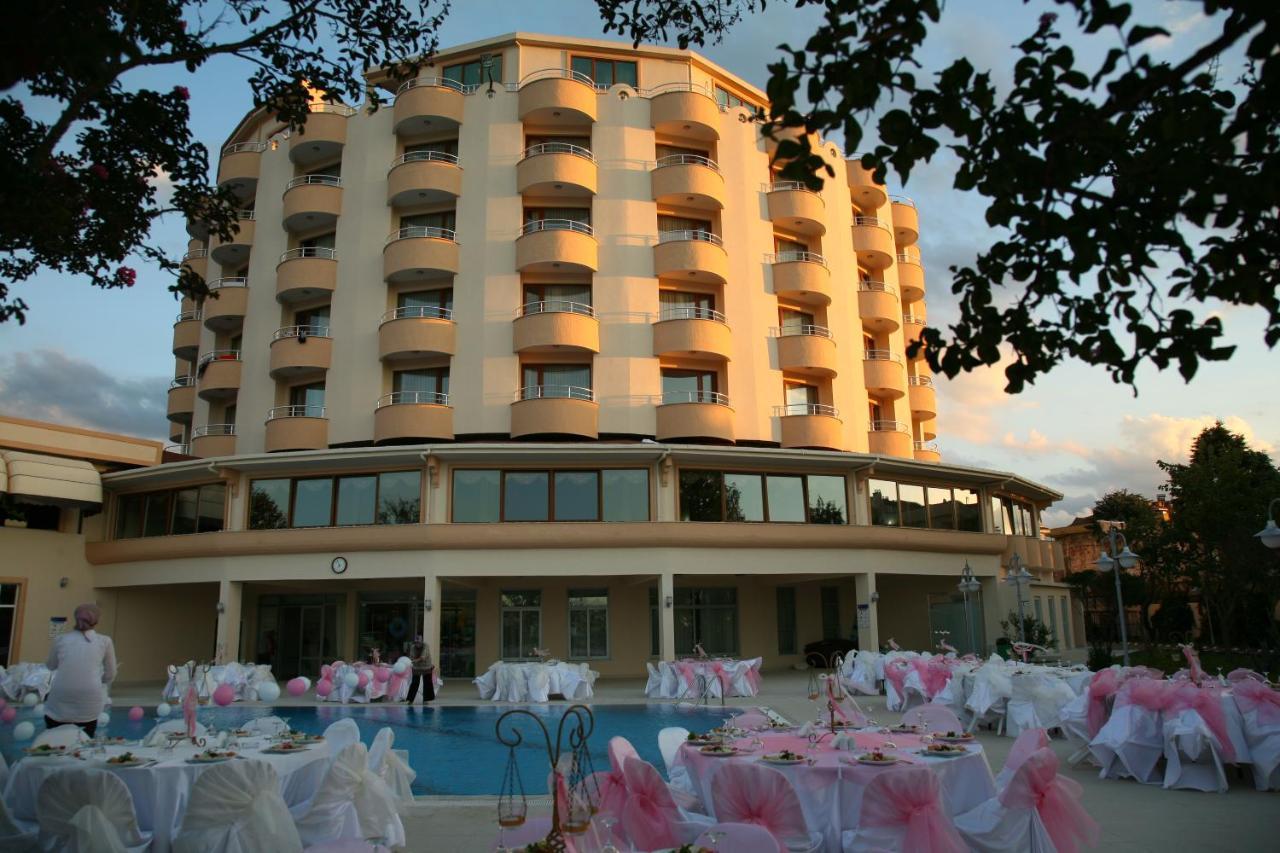 Otel Akcakoca Zewnętrze zdjęcie