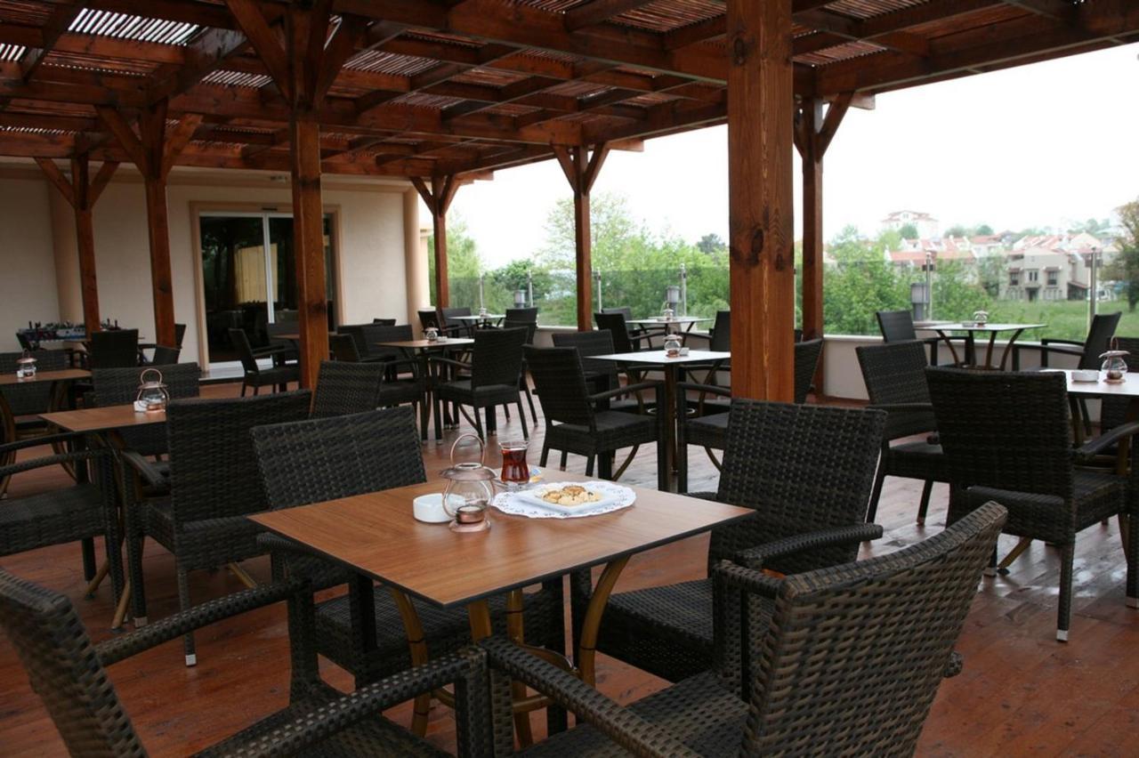 Otel Akcakoca Zewnętrze zdjęcie