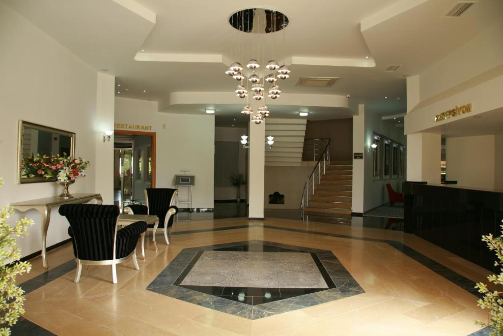 Otel Akcakoca Zewnętrze zdjęcie