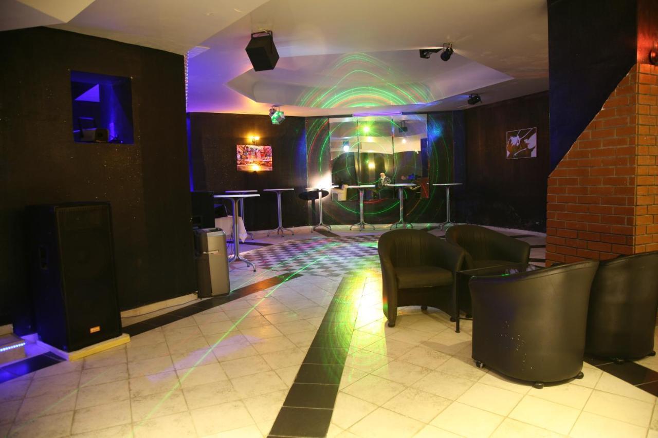 Otel Akcakoca Zewnętrze zdjęcie