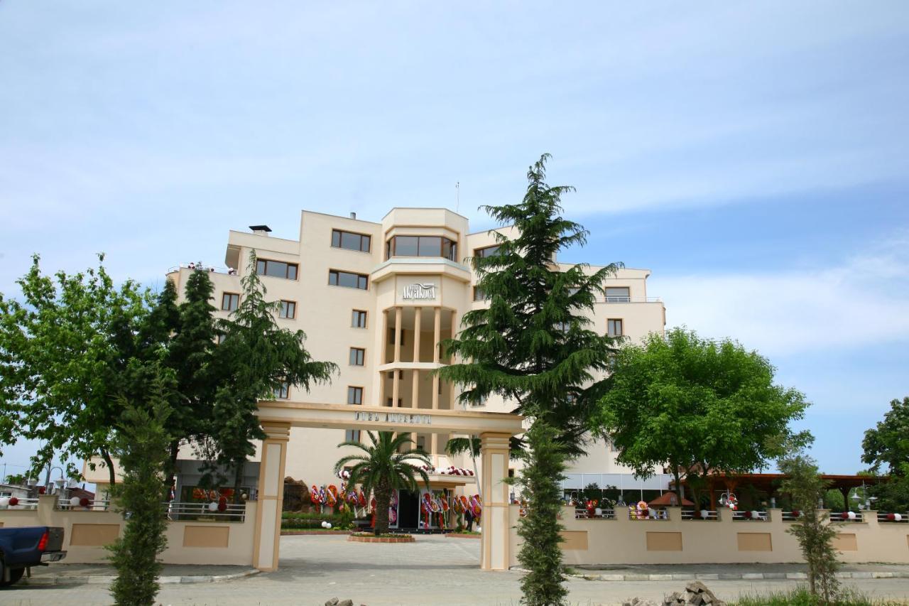 Otel Akcakoca Zewnętrze zdjęcie