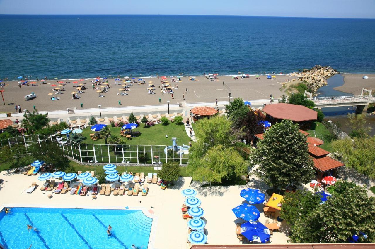 Otel Akcakoca Zewnętrze zdjęcie
