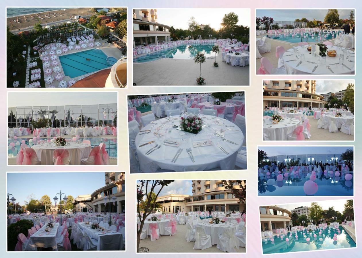 Otel Akcakoca Zewnętrze zdjęcie