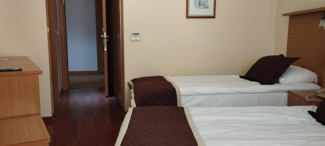 Otel Akcakoca Zewnętrze zdjęcie