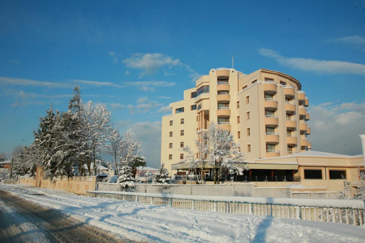 Otel Akcakoca Zewnętrze zdjęcie