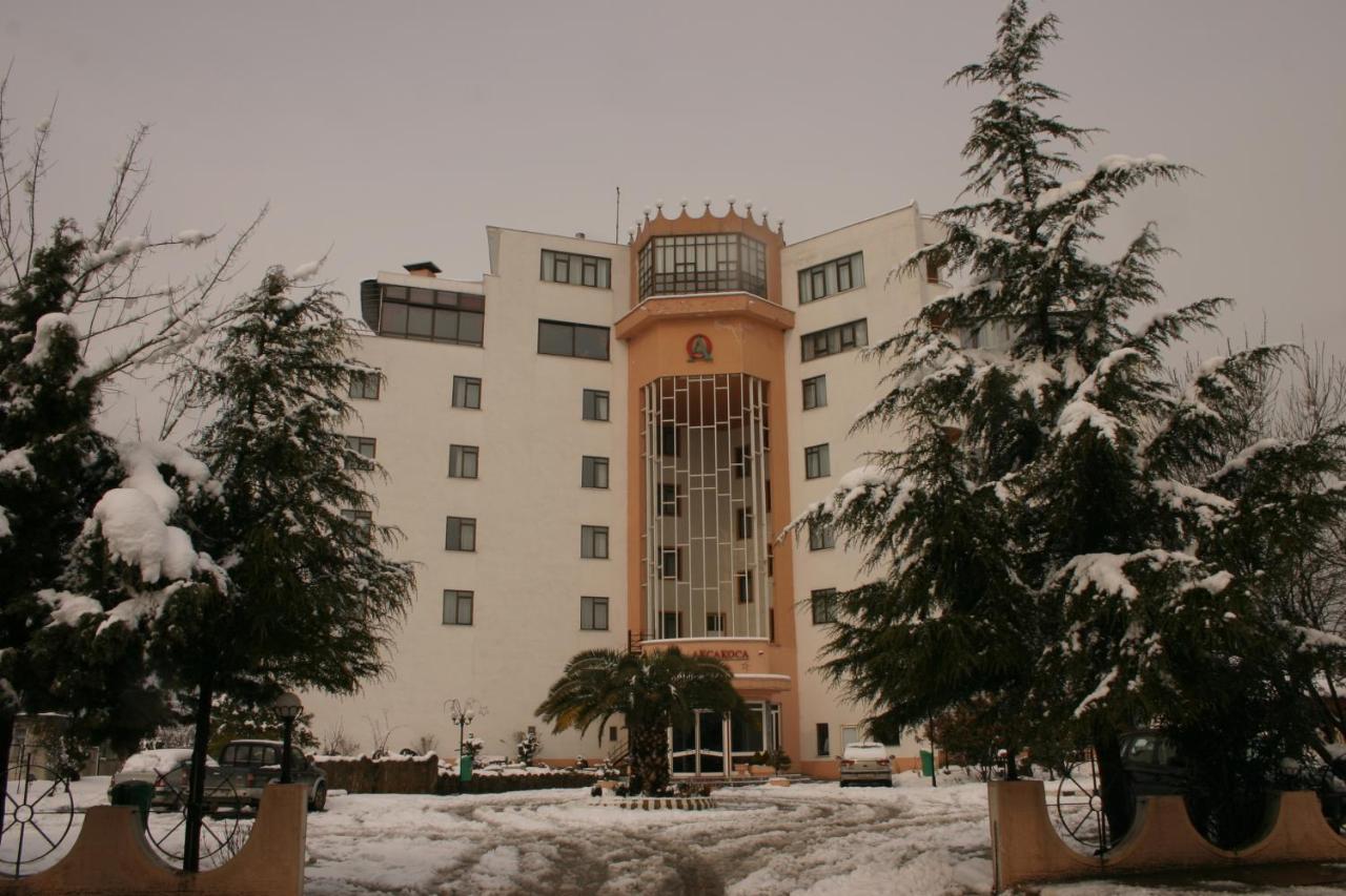 Otel Akcakoca Zewnętrze zdjęcie