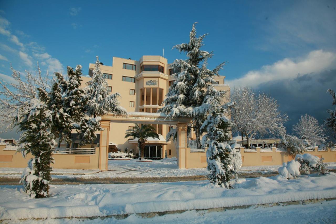 Otel Akcakoca Zewnętrze zdjęcie