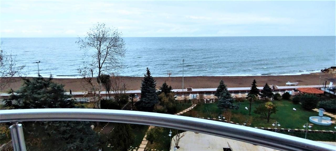 Otel Akcakoca Zewnętrze zdjęcie